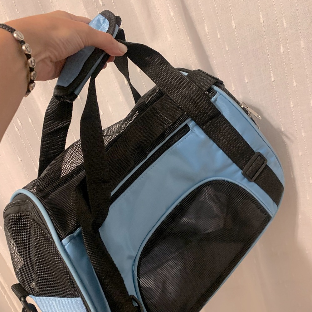 Small pet carrier